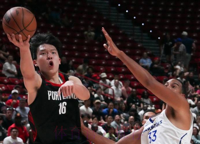 杨瀚森连续8场获稳定出场时间,开拓者8战7胜 杨瀚森连续8场获稳定出场时间,开拓者8战7胜