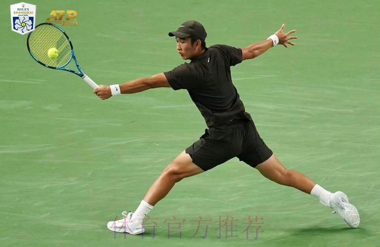 开门红!商竣程、吴易昺双双晋级ATP香港站次轮 开门红!商竣程、吴易昺双双晋级ATP香港站次轮